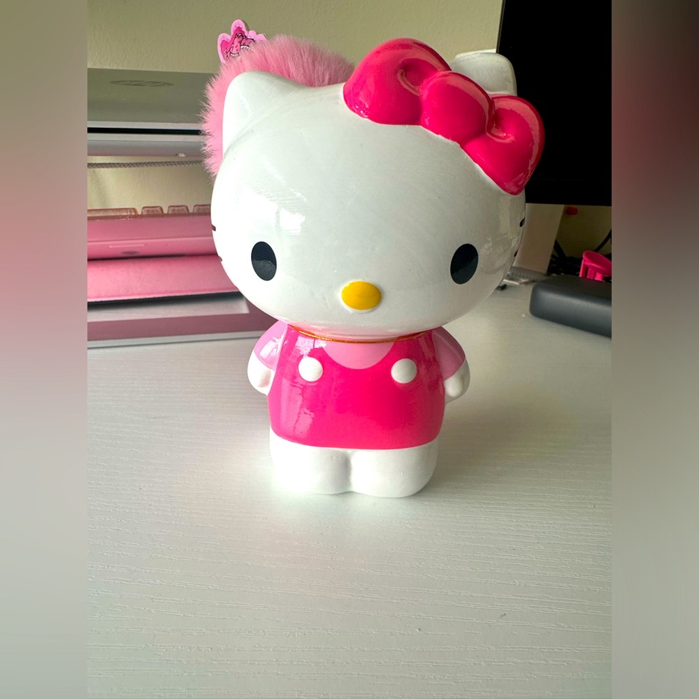 Hello kitty